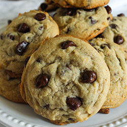 chocolate chip cookies